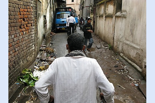 Viaggio in India 2008 - Calcutta